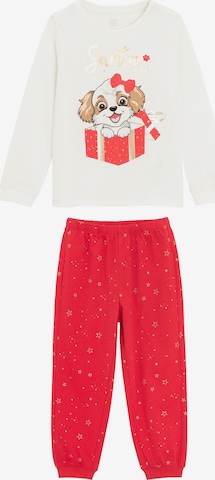 raudona Cool Club Rinkinys: priekis