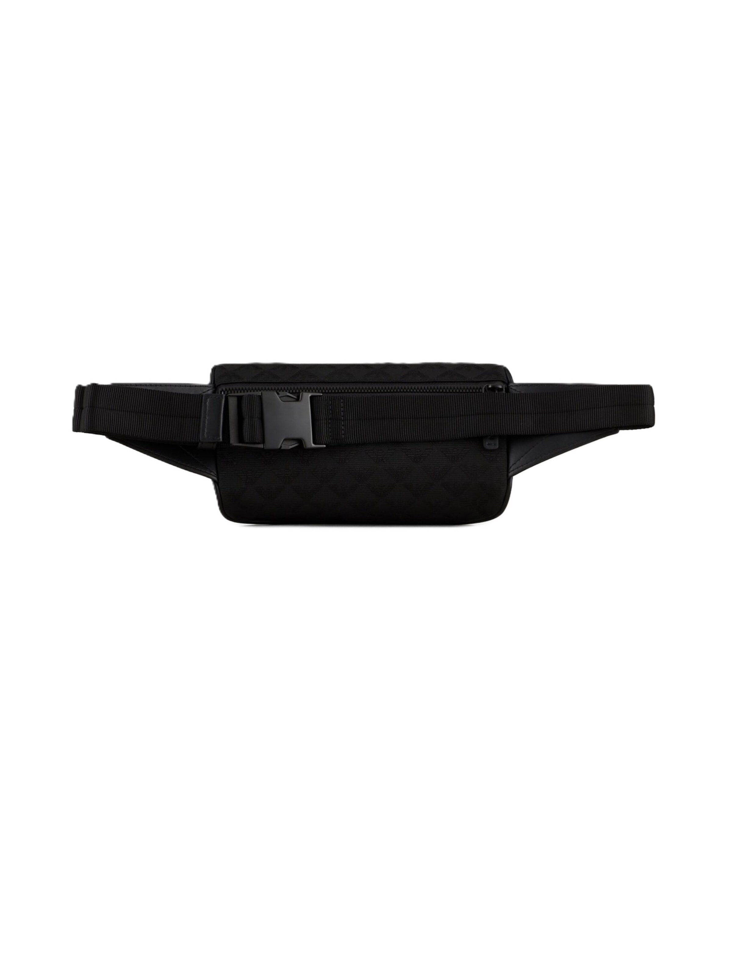 Emporio Armani Gürteltasche 'Y4O312 Y022V'‌‌‌‌‌‌‌ in Schwarz