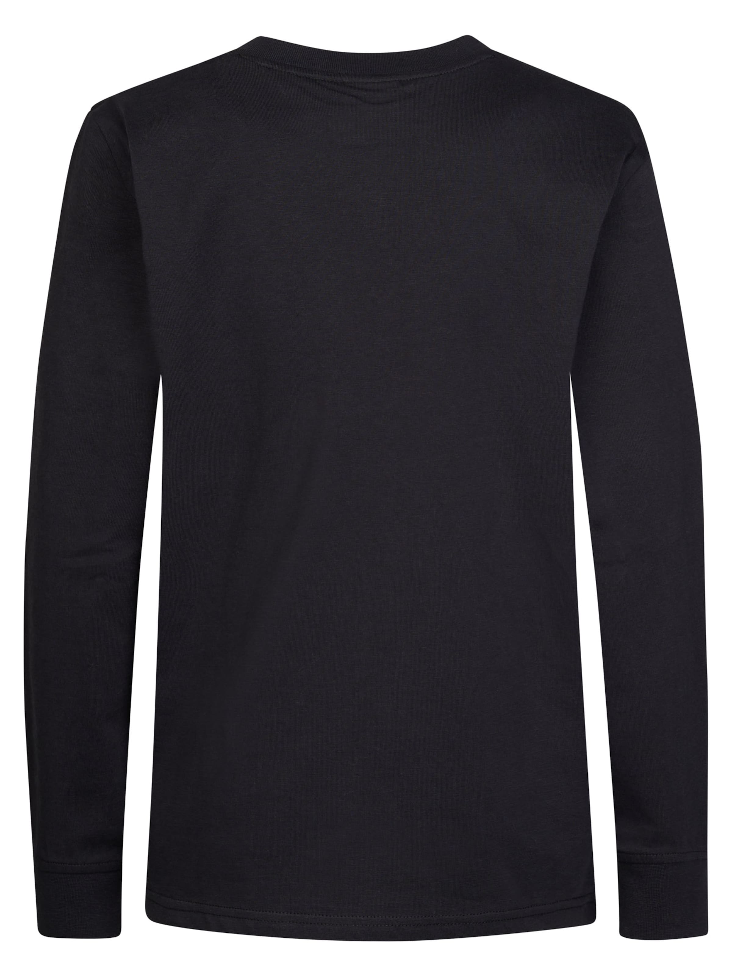 Petrol Industries Shirt in Zwart