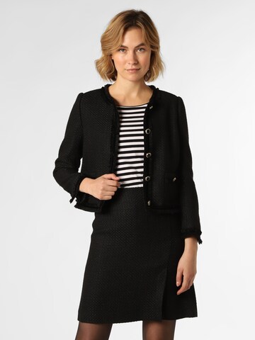 Marc Cain Blazer in Schwarz: predná strana