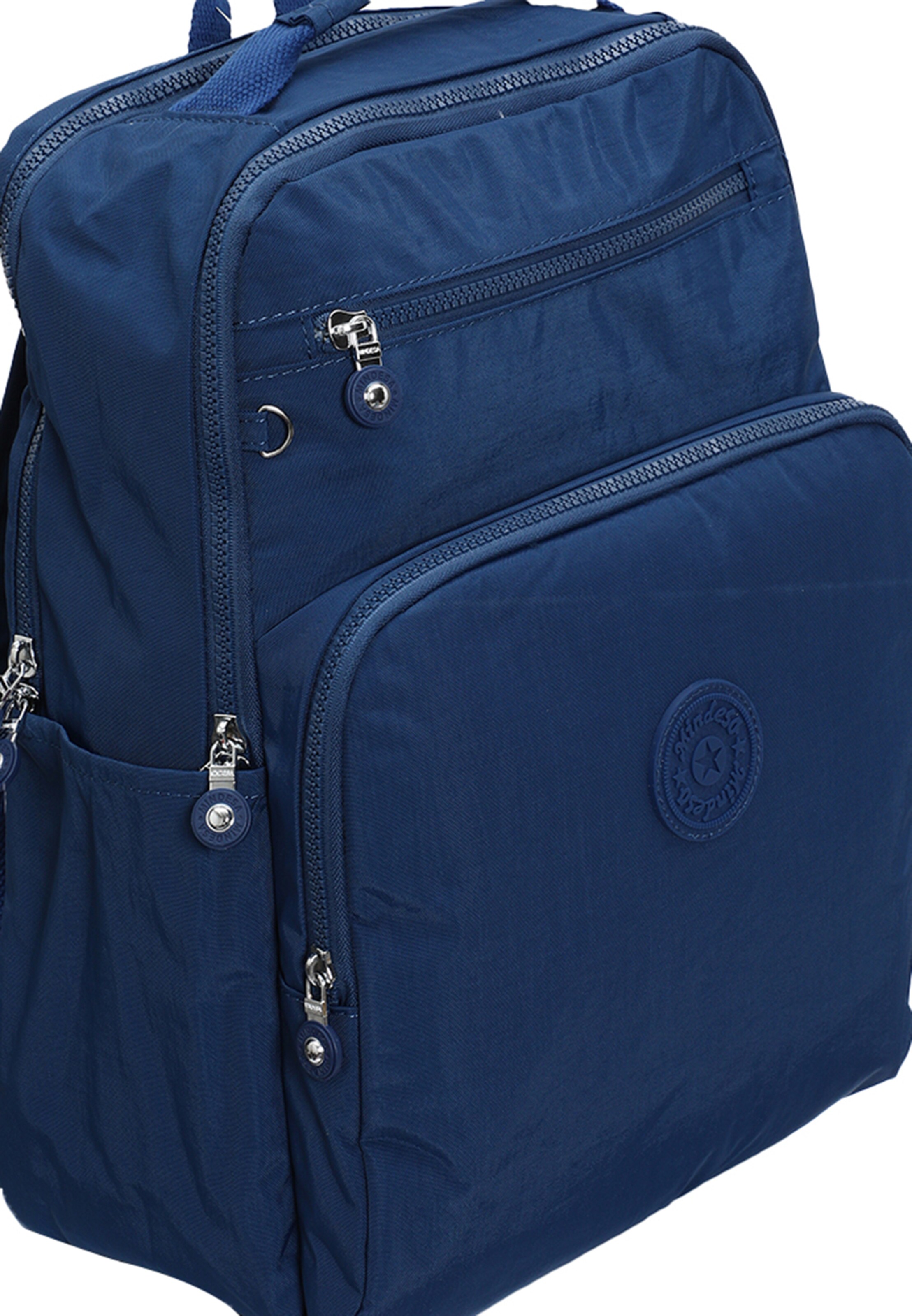 Mindesa Rugzak in Blauw