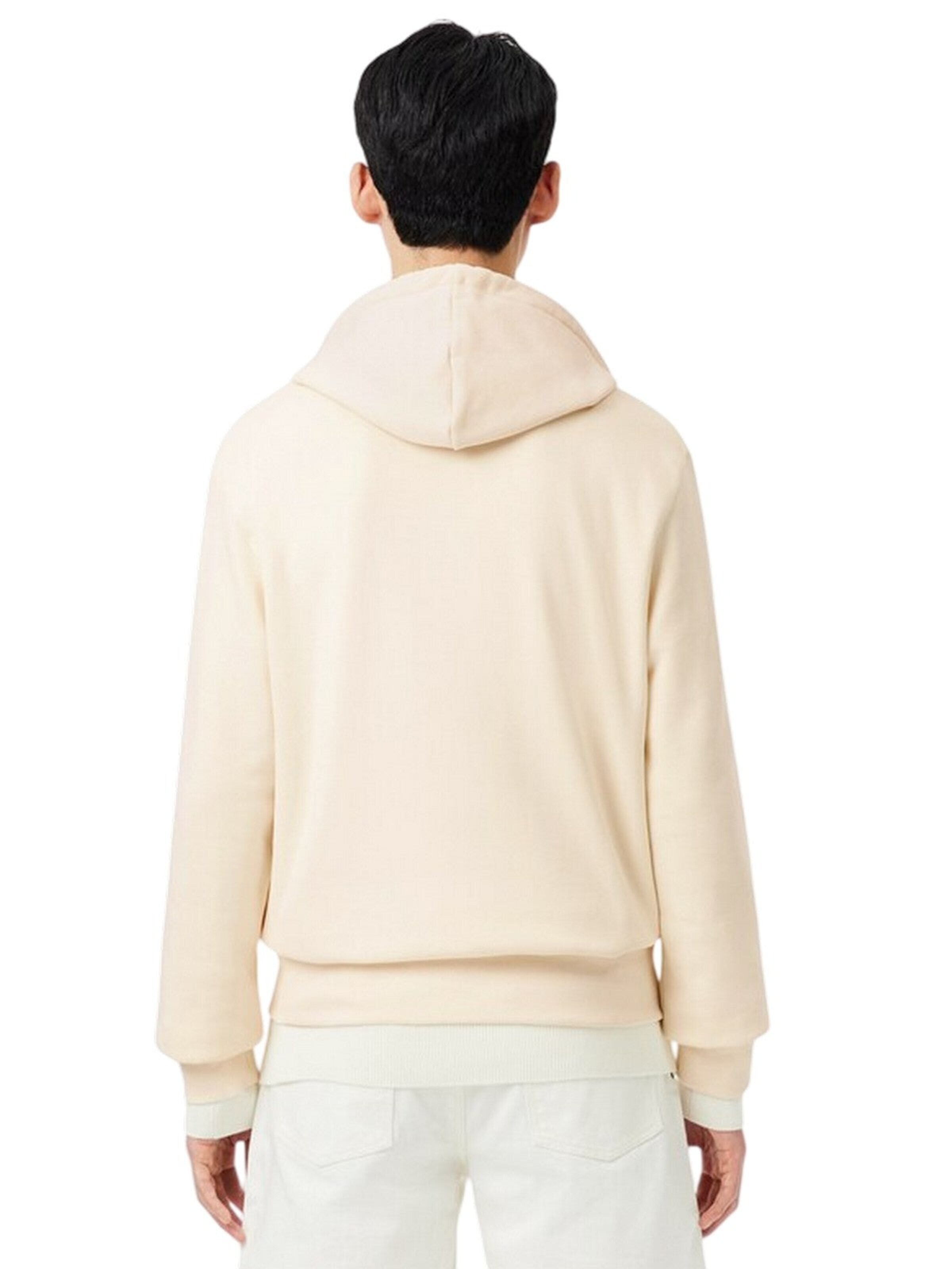 LACOSTE Sweatjacke‌‌‌‌‌‌‌‌‌‌ in Beige