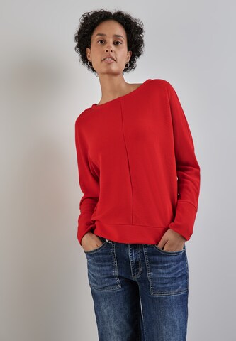 CECIL Shirt in Rot: predná strana