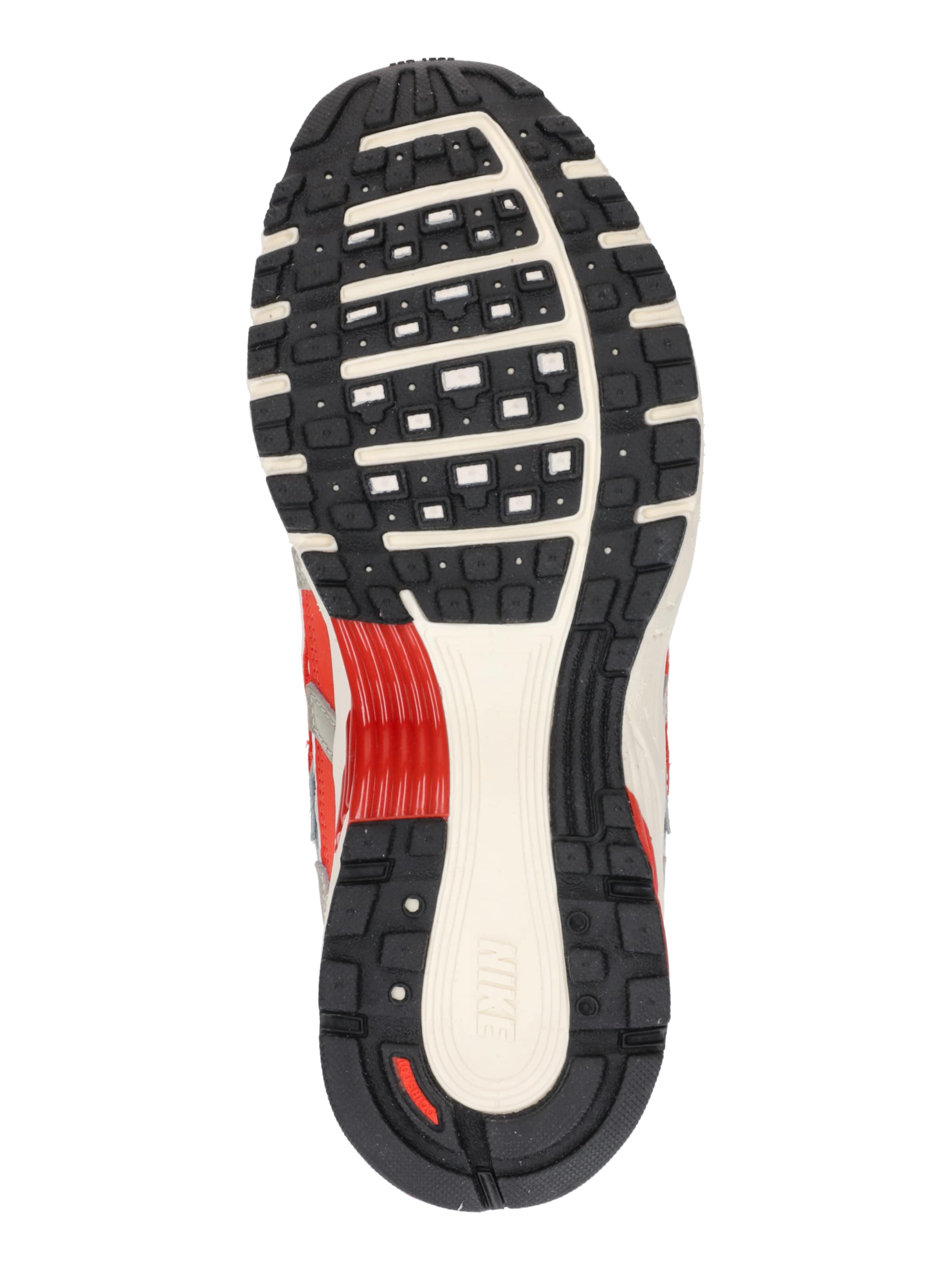 Sneaker bassa 'P-6000' di Nike Sportswear in bianco