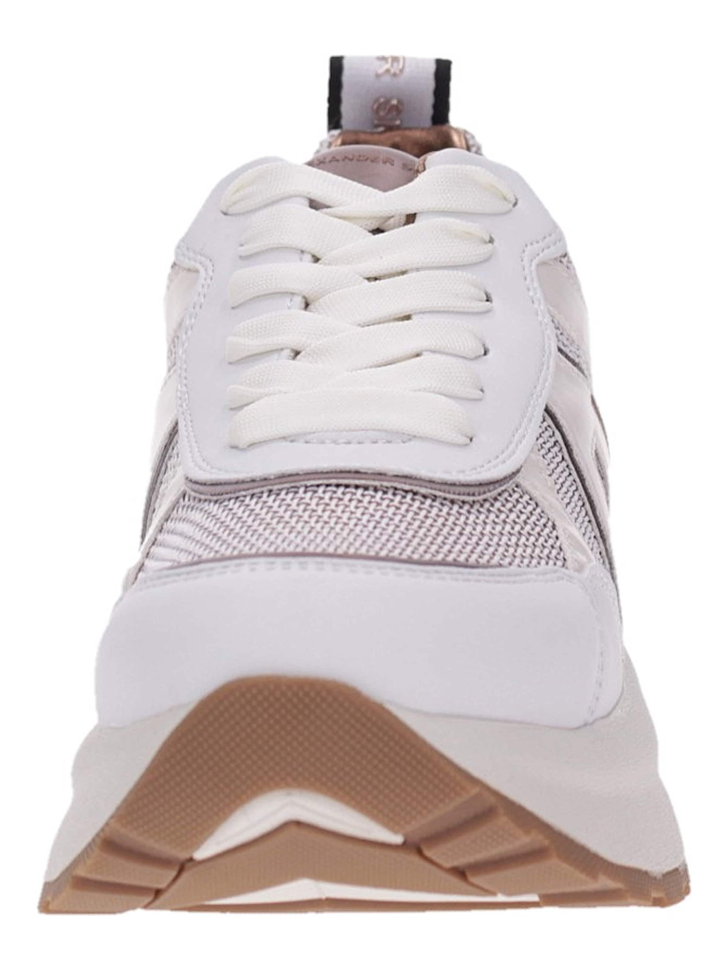 Sneaker bassa 'Asbdviw 1079' di Alexander Smith in marrone