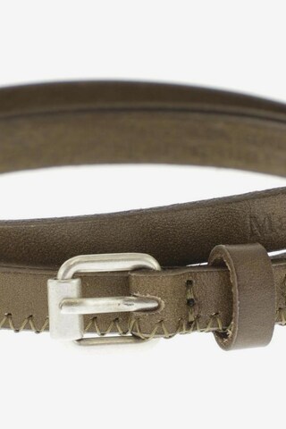 Marc O'Polo Belt in One size in Brown