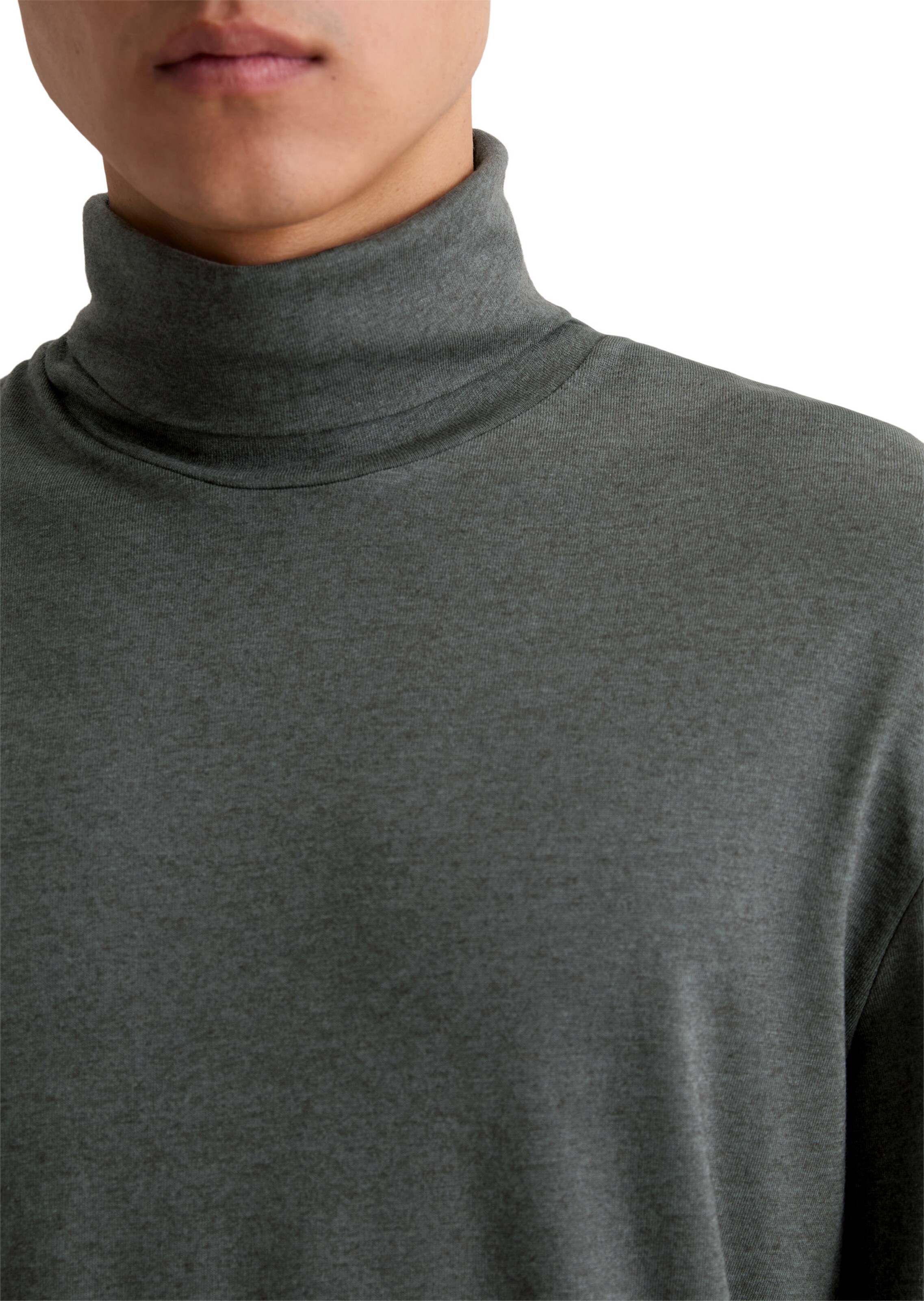 Marc O'Polo Футболка в Серый