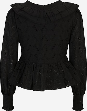Y.A.S Petite Блуза 'MILDA' в черно