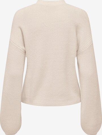 ONLY Sweater 'Katia' in White