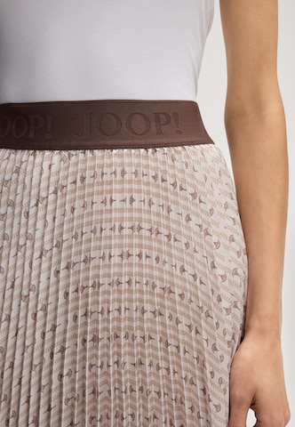 JOOP! Skirt 'Saphira' in Beige