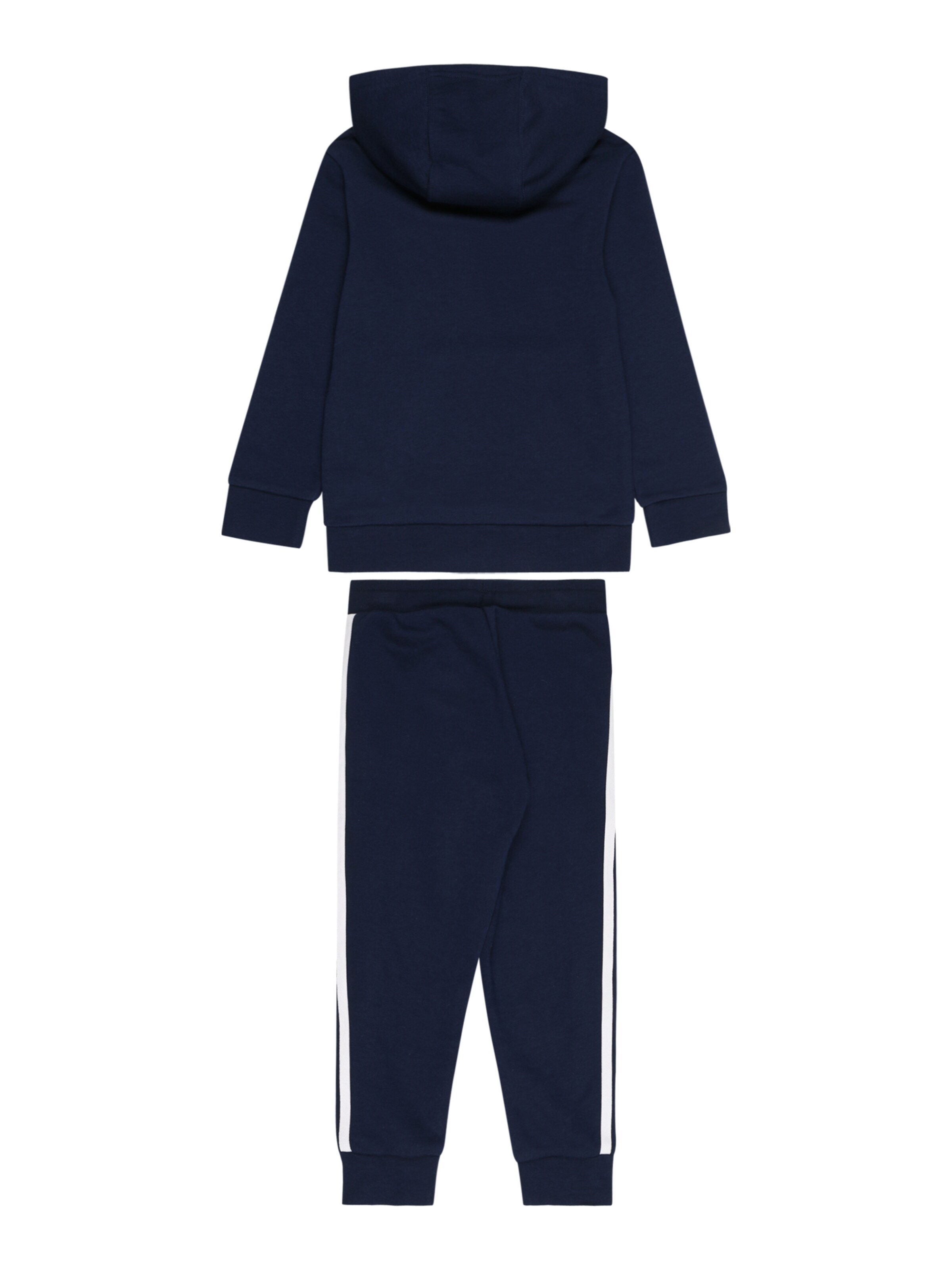 ADIDAS ORIGINALS Joggingpak 'Adicolor' in Blauw