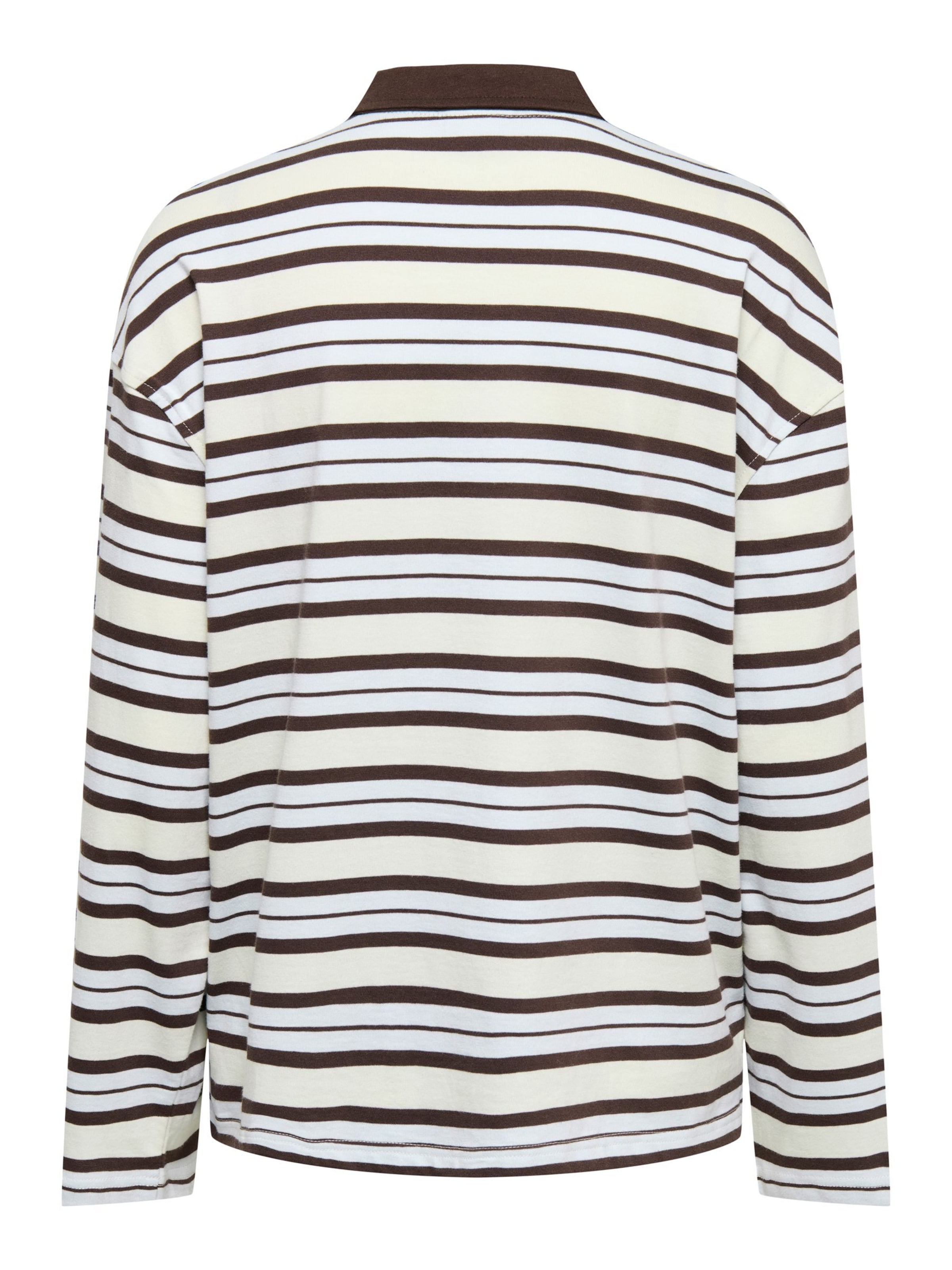 T-shirt 'JDYLine' JDY en beige