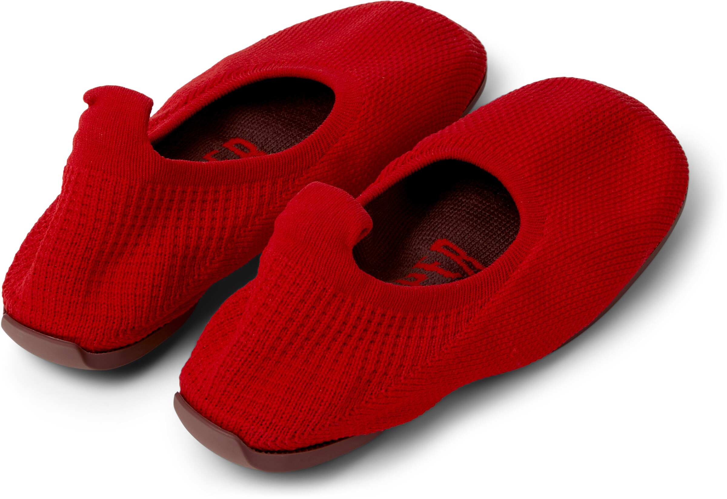 Ballerines 'Right Niko' CAMPER en rouge