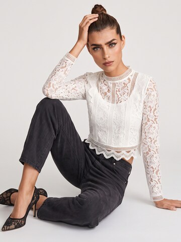 APART Bluse in Beige