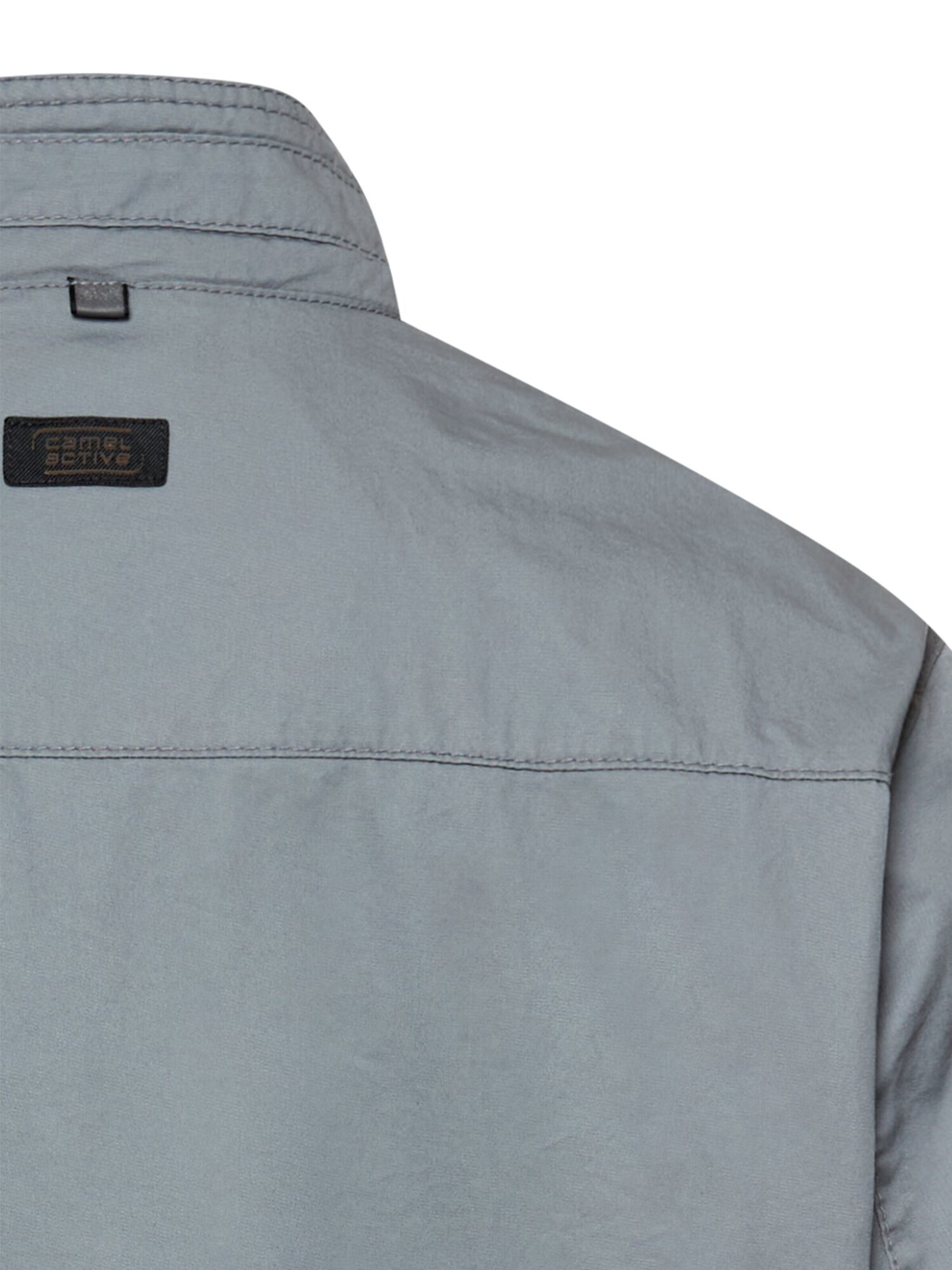 CAMEL ACTIVE Between-Season Jacket in Blue