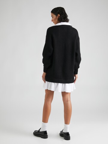 River Island Kleid in Schwarz