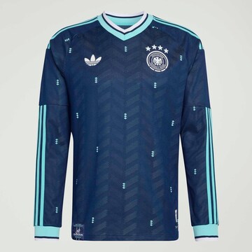 Maillot 'Germany 26 Away Authentic Long Sleeve' ADIDAS PERFORMANCE en bleu