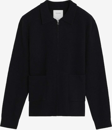 Scalpers Neuletakki 'Hedwing' värissä sininen: etupuoli