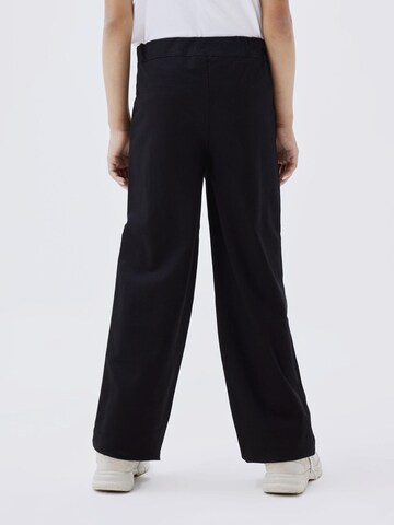 regular Pantaloni 'Nimma' di NAME IT in nero