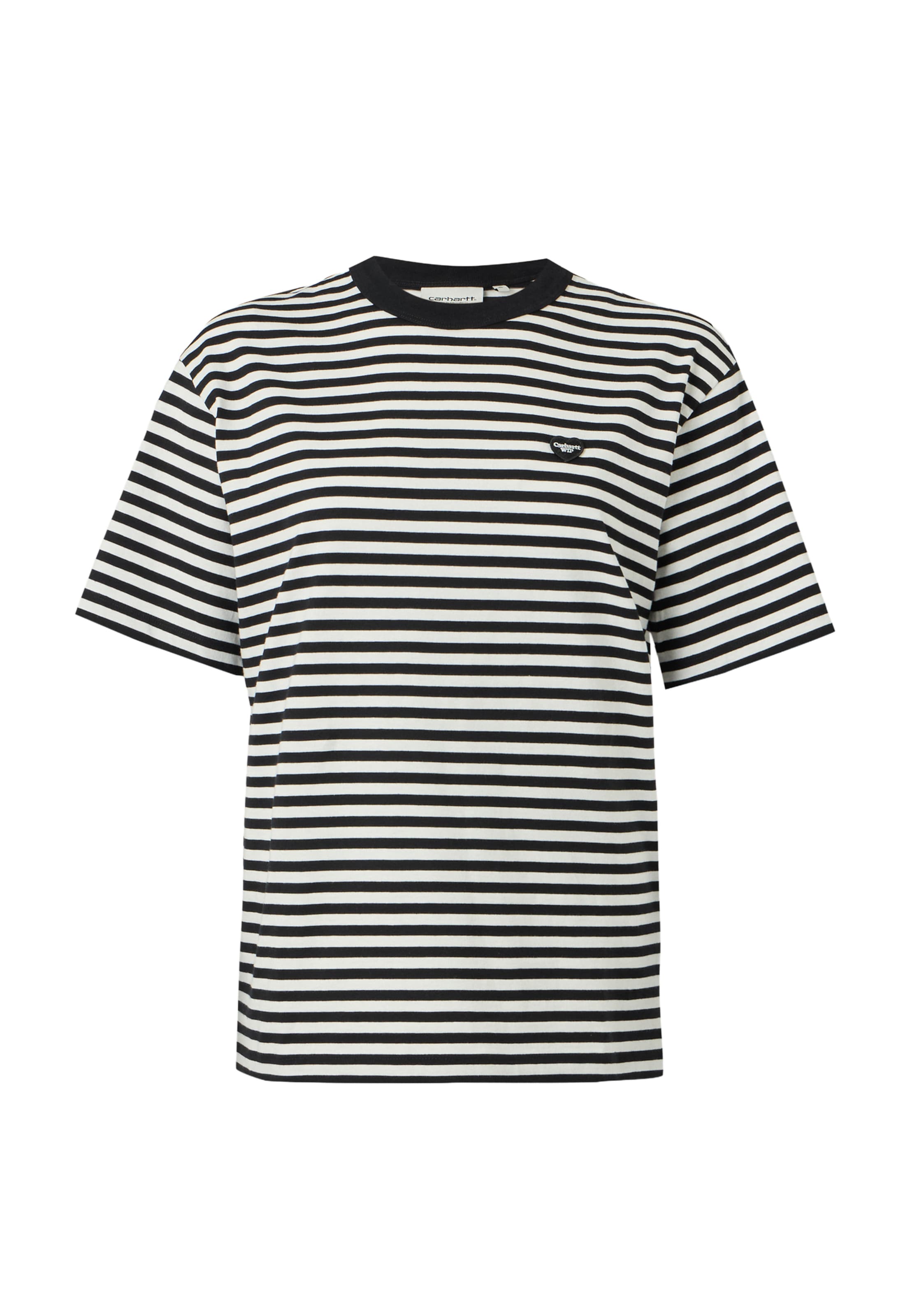 Carhartt WIP - Camisa 'Essy' em preto: frente