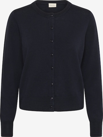 Cardigan 'Noelani' Part Two en bleu : devant
