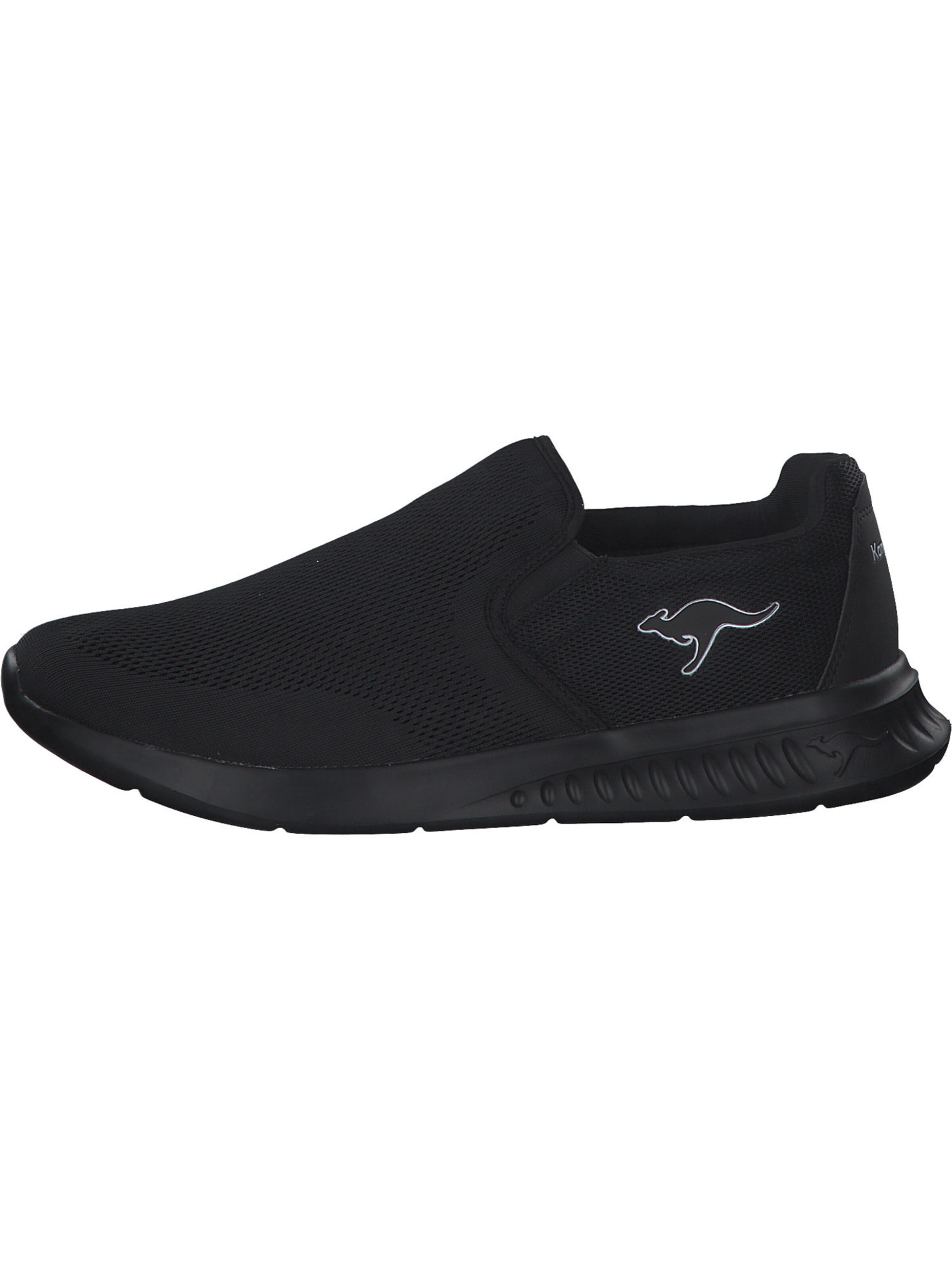 KangaROOS Slip ON 'KL-A Belos' in Schwarz