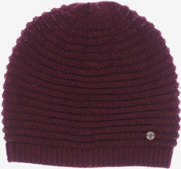 ESPRIT Hut oder Mütze One Size in Rot: predná strana