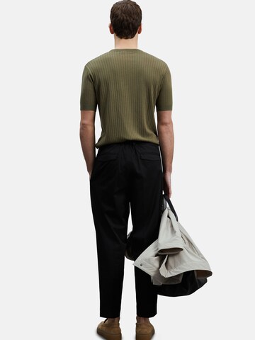 Sweat-shirt Lufian en vert