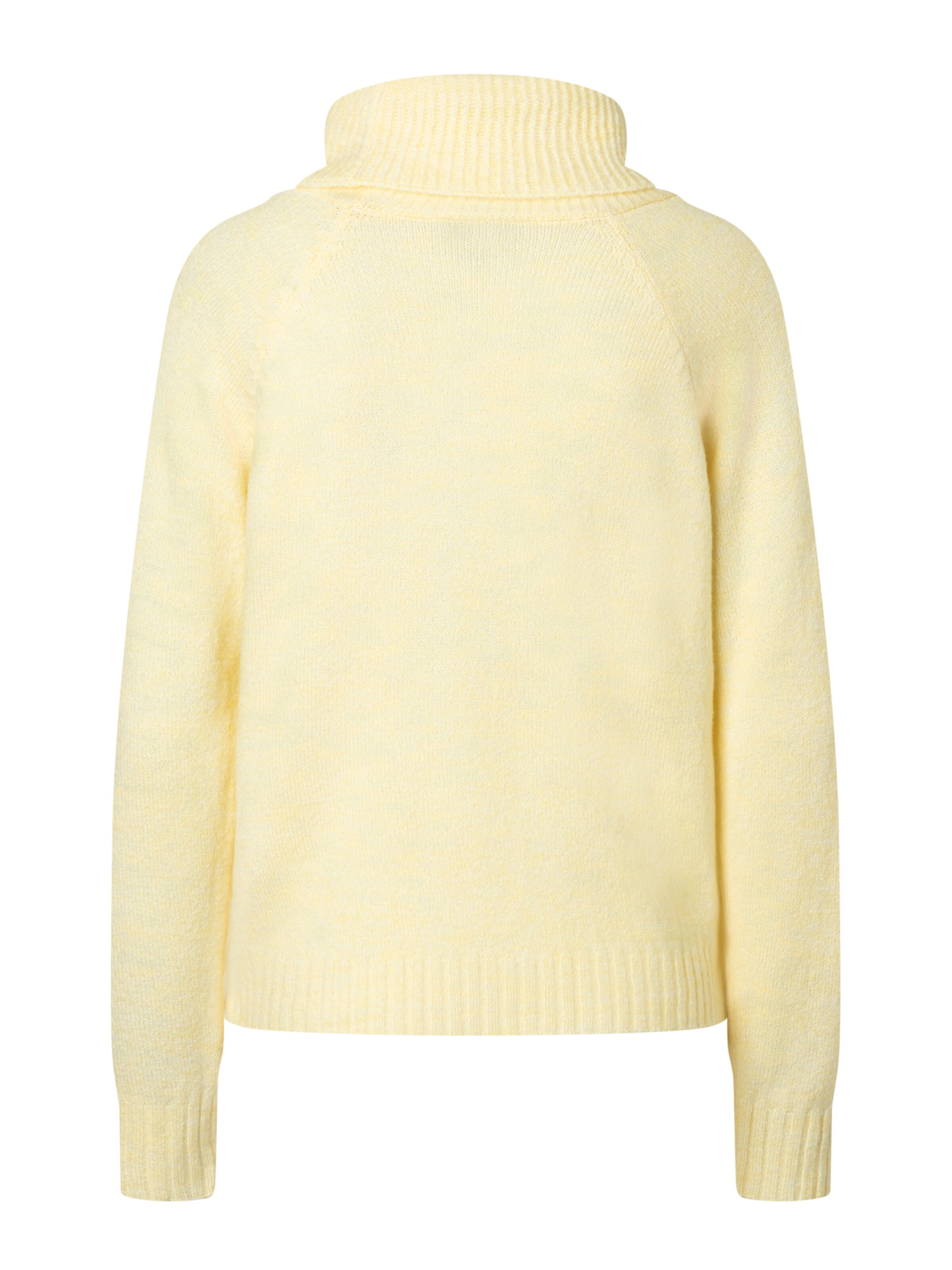 MORE & MORE Pullover in Gelb