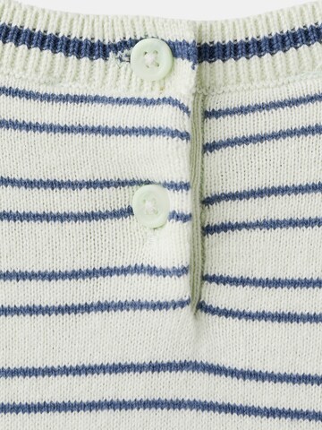 MANGO KIDS Pullover in Blau