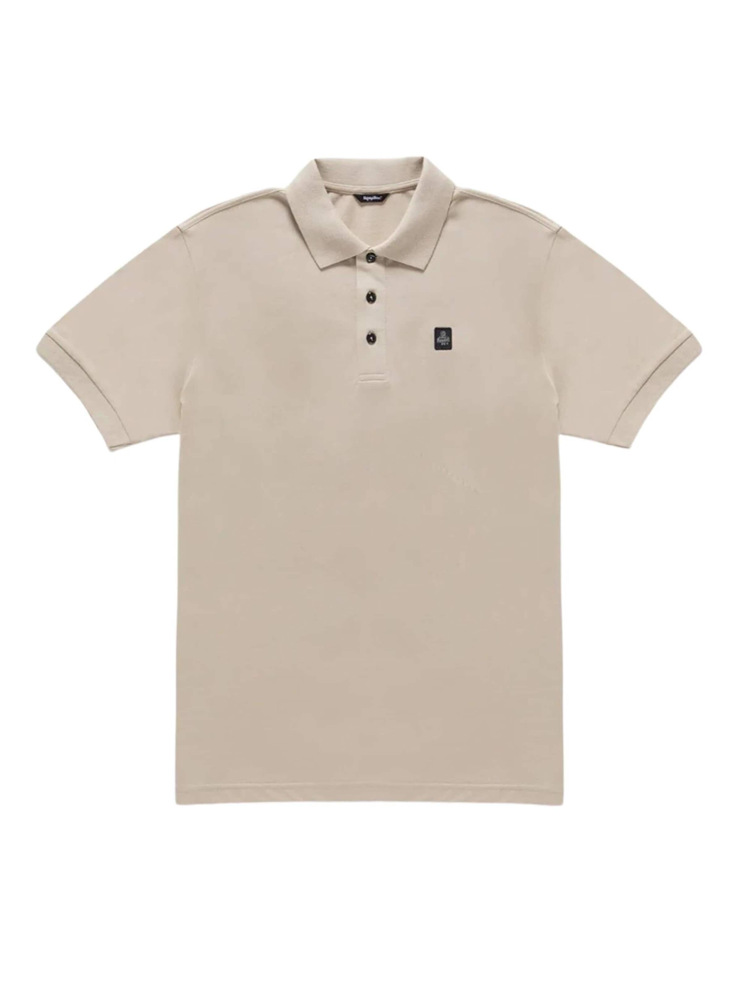 Refrigiwear Bluser & t-shirts 'NEW MAIN' i beige: forside