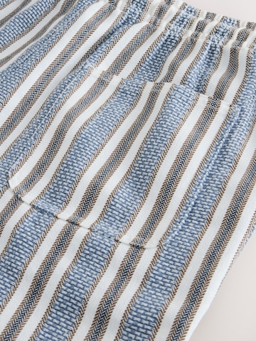 Next Regular Byxa i blå