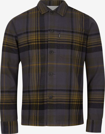 O'NEILL Button Up Shirt in Green: front