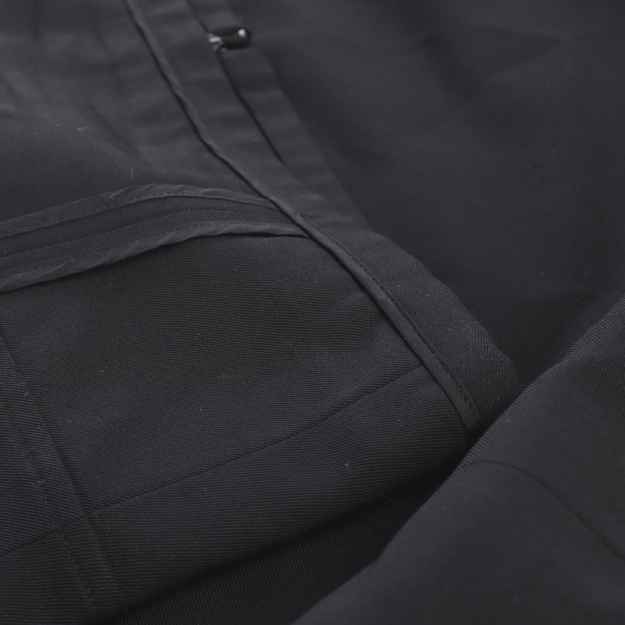 BURBERRY Rock M in Schwarz