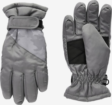 Gants Next en gris : devant