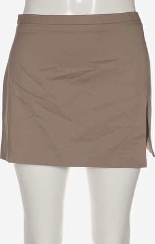 WEEKDAY Skirt in L in Beige: front