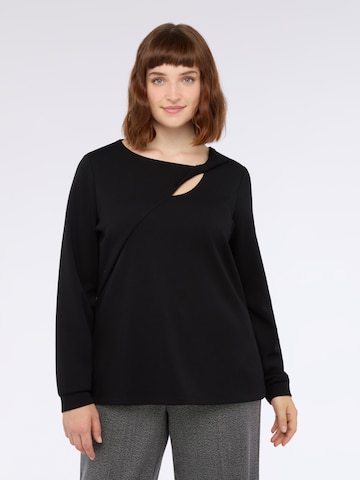 Fiorella Rubino Bluse‌‌‌‌‌‌‌ in Schwarz