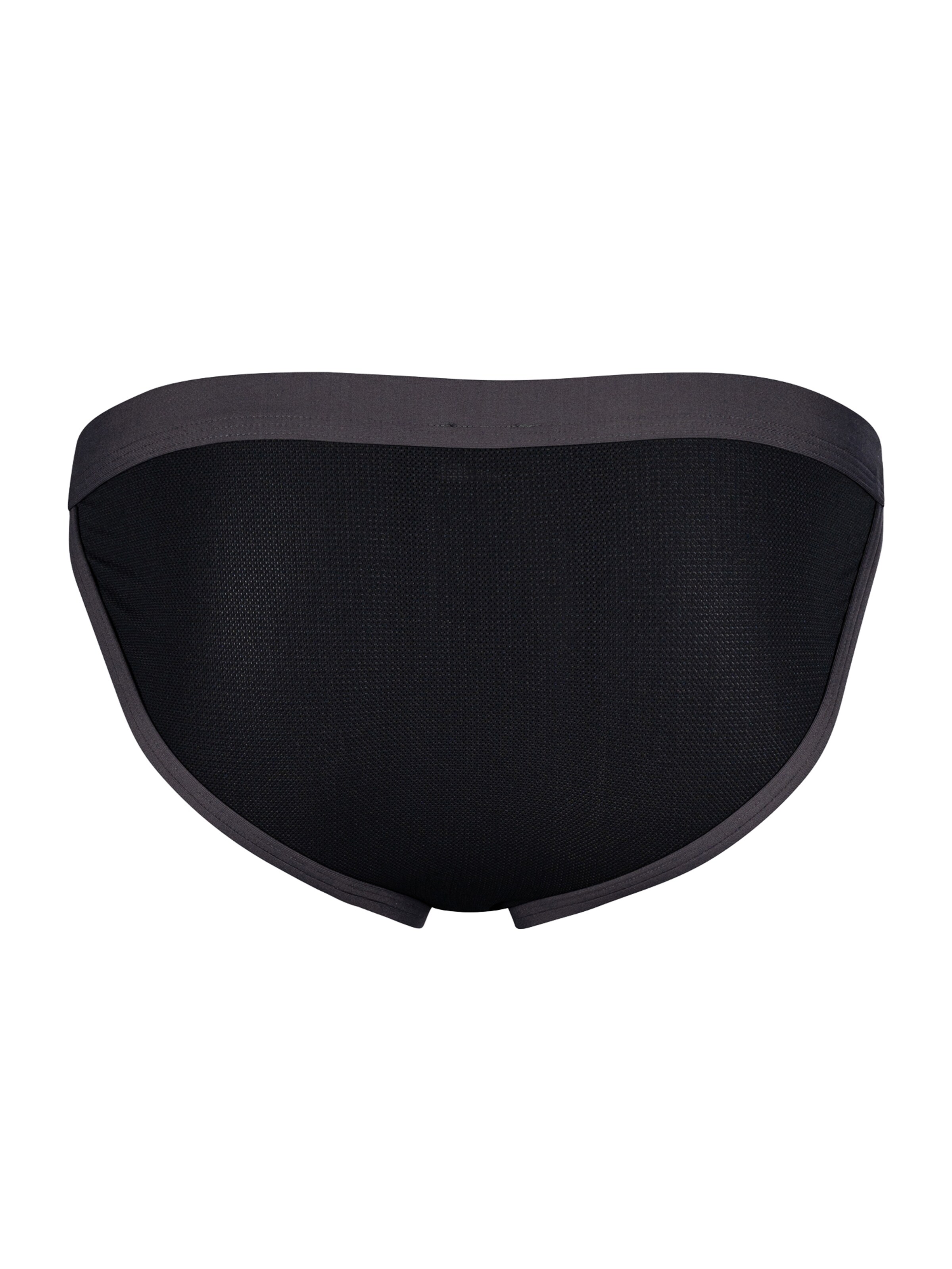 Olaf Benz Slip ' RED2477 Riotanga ' in Black