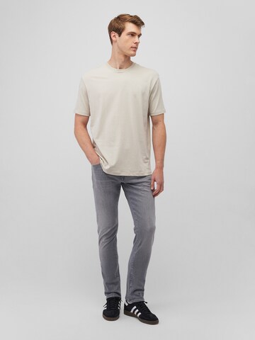 Mavi T-Shirt in Beige