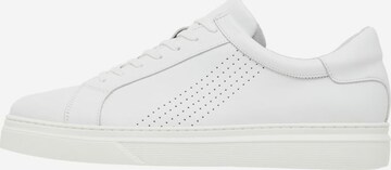 Bianco Sneakers 'BIADANI' in White: front