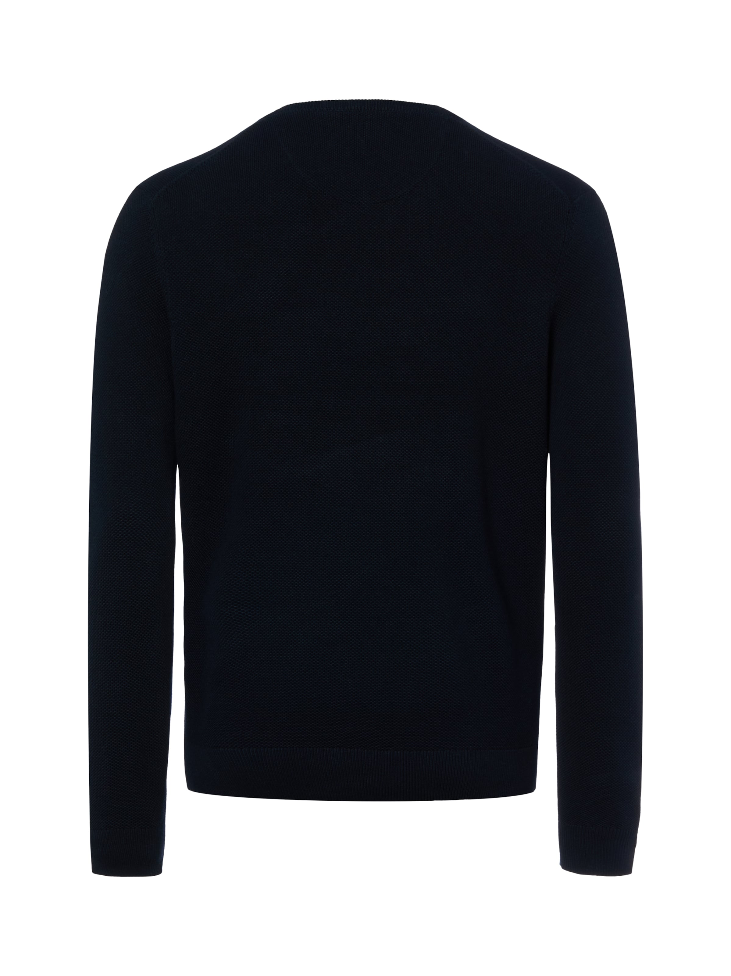 Pull-over Nils Sundström en bleu