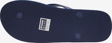 Hummel Teenslippers in Blauw