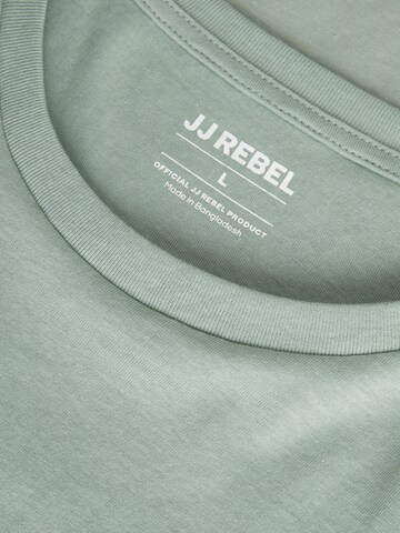 JJ Rebel - Camiseta 'JREBGRANT' en verde