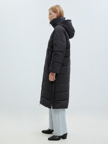 Manteau d’hiver 'Brady' EDITED en noir