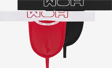 WOH Slip 'Sexy Fun' in Rot: Vorderseite