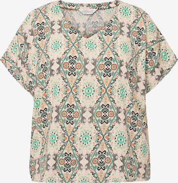 Studio Untold Blouse in Mixed colors: front