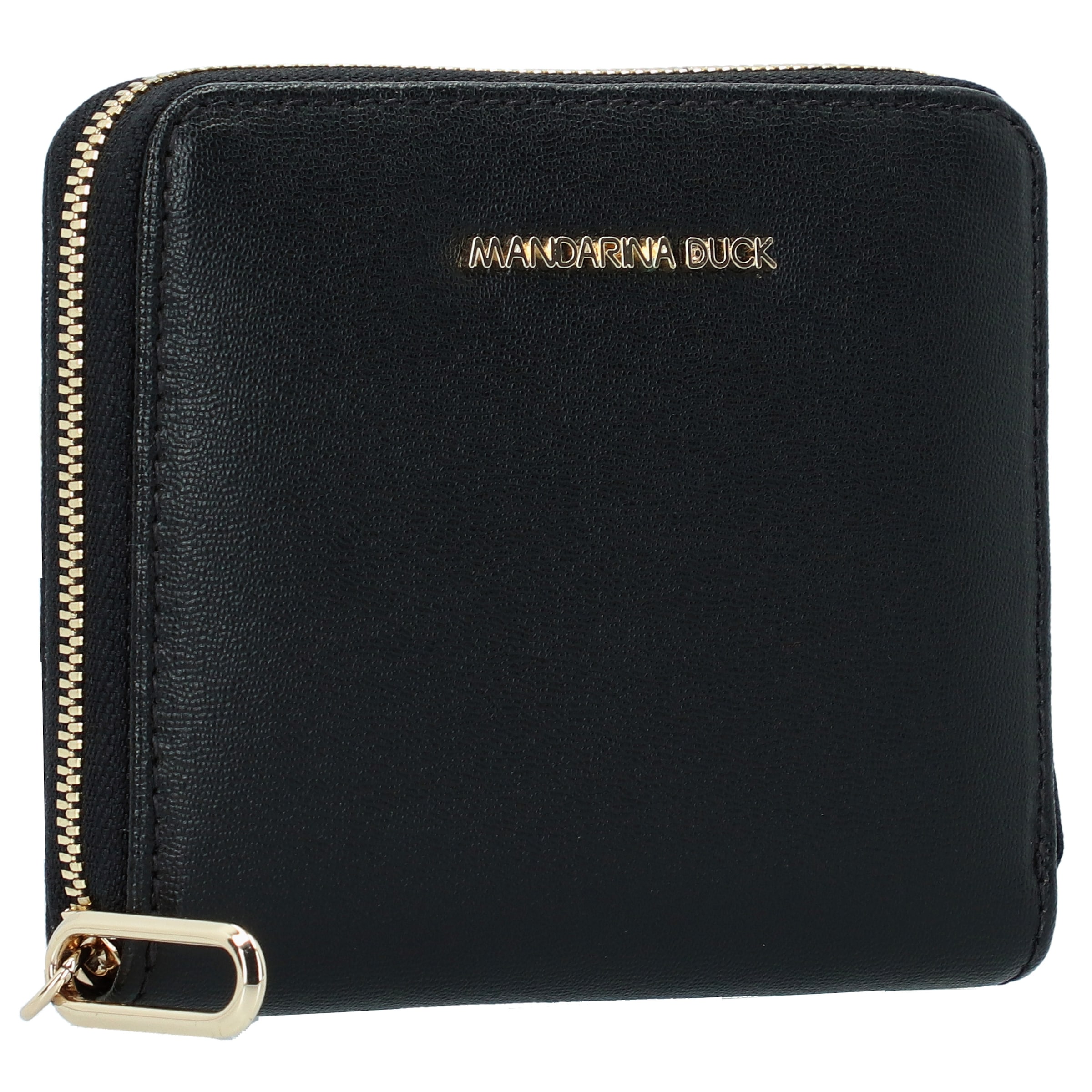 MANDARINA DUCK Portemonnee 'Luna' in Zwart