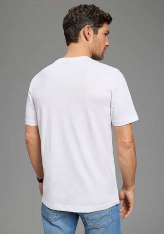 Man's World Shirt in White
