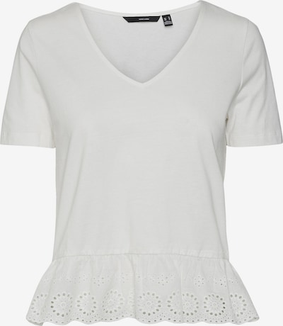 VERO MODA Shirt 'EMILY' in natural white, Item view