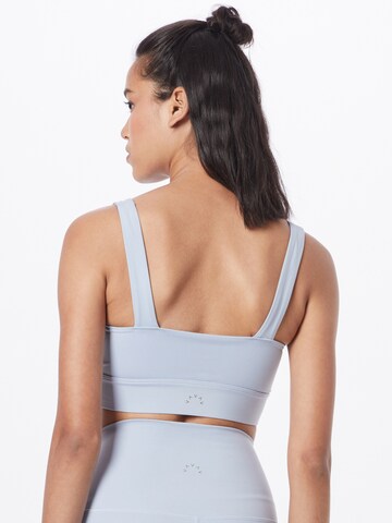 Varley Bralette Sports Bra 'Always Edwards' in Blue